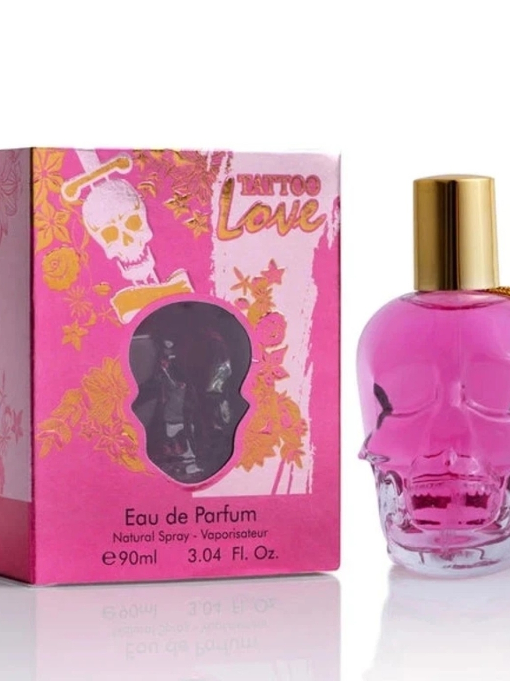 Pink Eau de Parfum Spray for Women